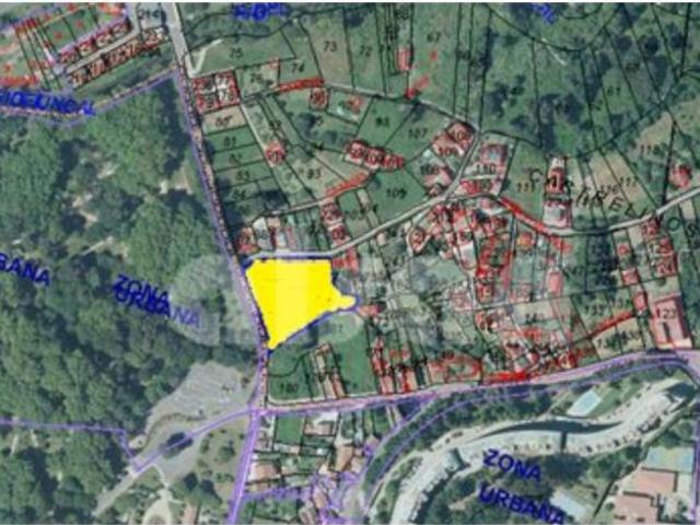 Terreno en venta en Vigo, Galicia
