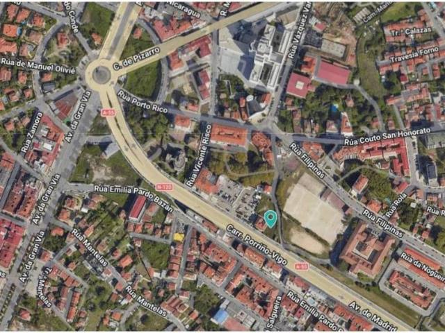 Terreno en venta en Vigo