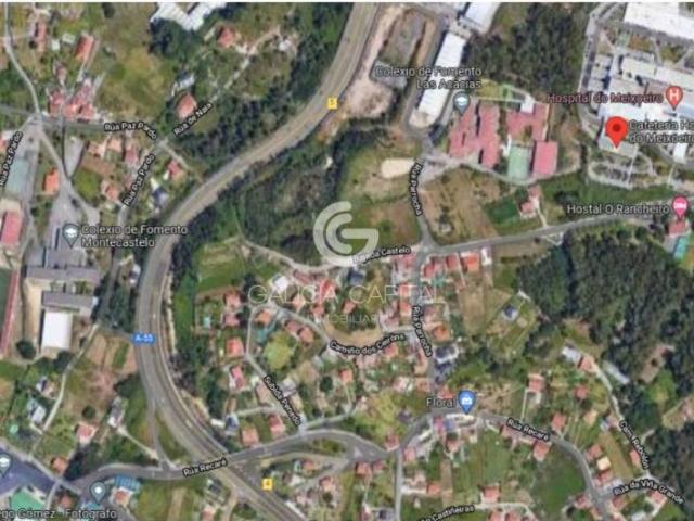 Terreno en venta en Vigo, Galicia
