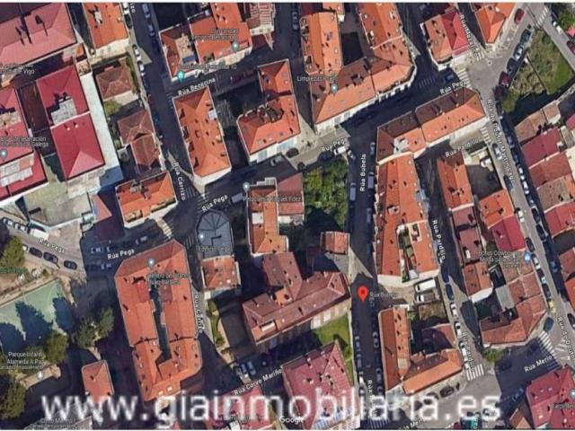 Terreno en venta en Lavadores, Vigo