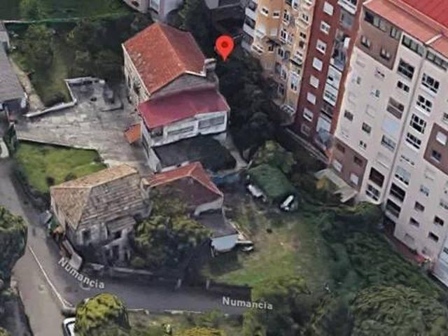 Terreno en venta en Lavadores, Vigo
