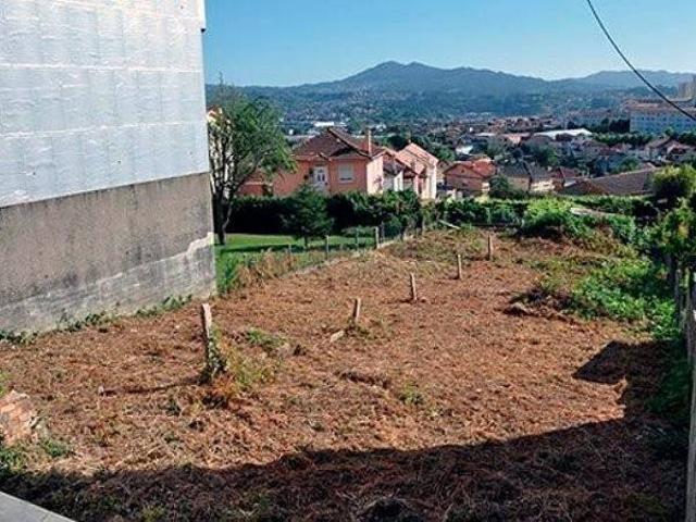 Terreno en venta en Lavadores, Vigo
