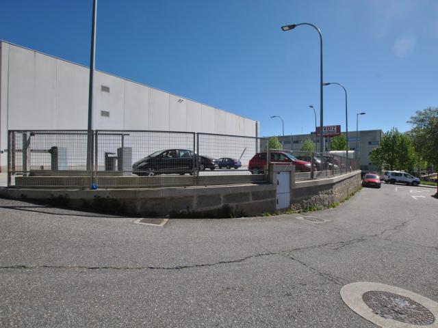 Terreno en venta en Lavadores, Vigo