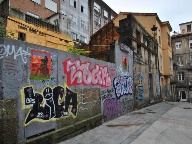 Terreno en venta en Vigo