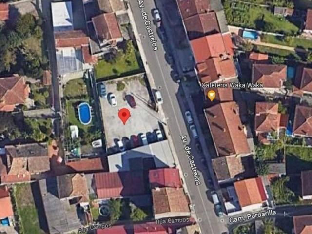 Terreno en venta en Castrelos, Vigo