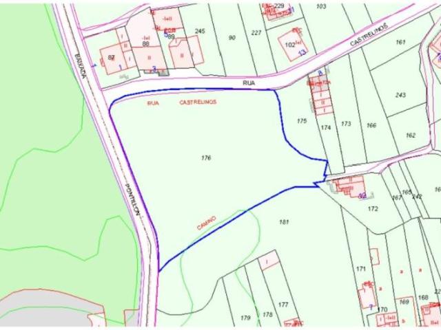 Terreno en venta en Vigo, Galicia