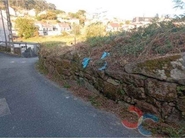 Terreno en venta en Vila de Cruces, Pontevedra