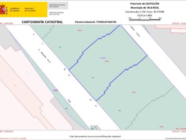 Terreno en venta en la Plana Baixa, Valencia