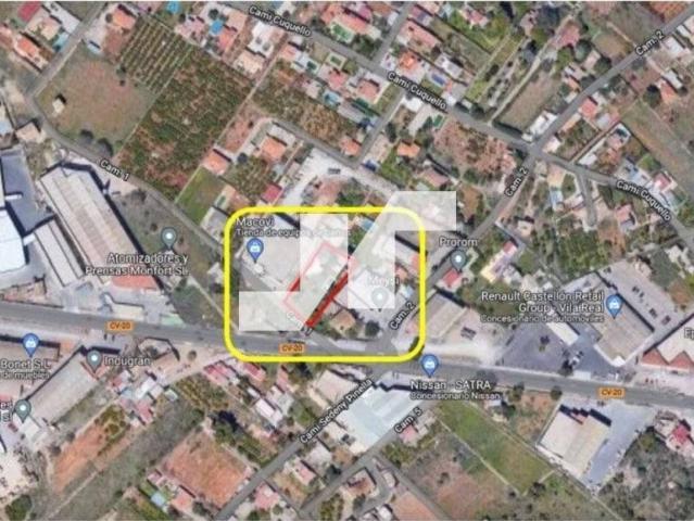 Terreno en venta en la Plana Baixa, Valencia