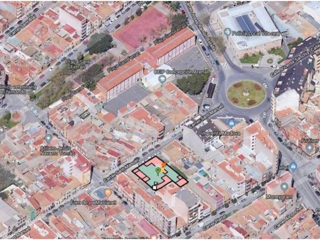 Terreno en venta en Vila-real, Castelló / Castellón