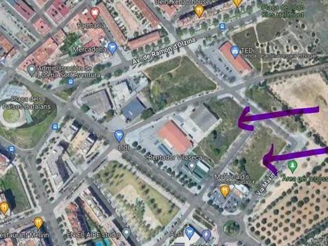 Terreno en venta en Tarragonès, Catalunya