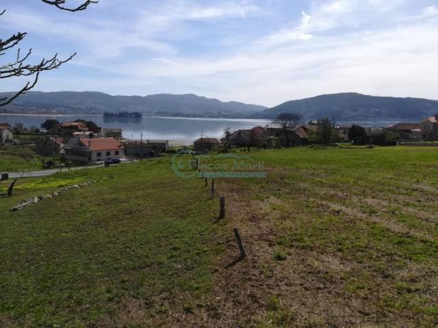Terreno en venta en Vilaboa