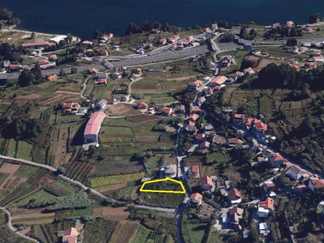 Terreno en venta en Vilaboa