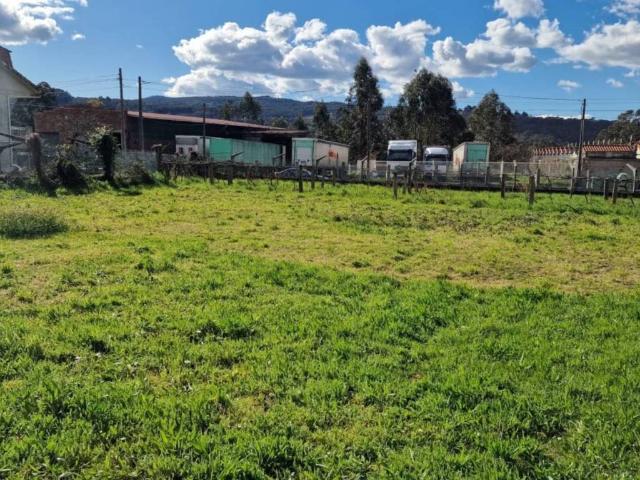 Terreno en venta en Vilaboa
