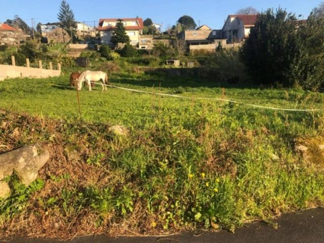 Terreno en venta en Vilaboa