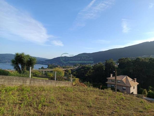 Terreno en venta en Vilaboa