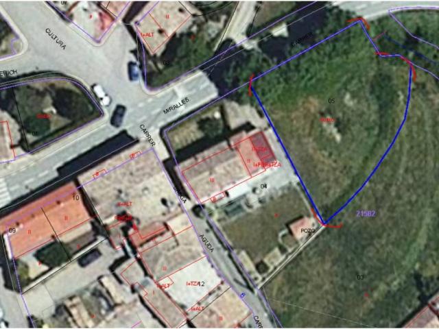 Terreno en venta en Berguedà, Catalunya