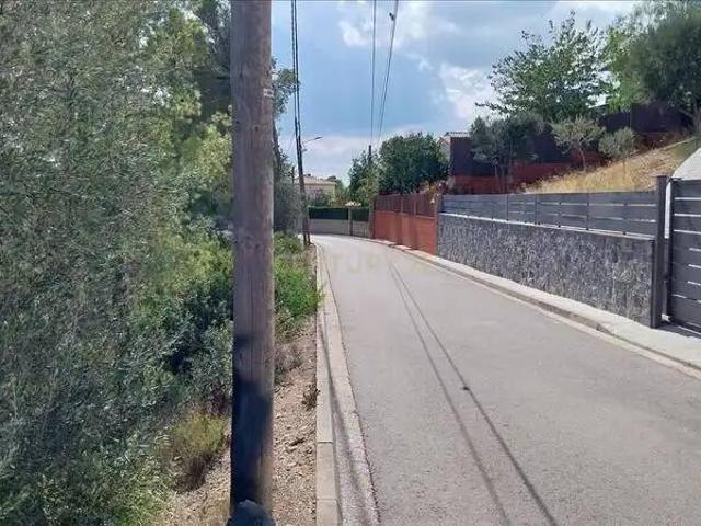Terreno en venta en Can Turu, Vallès Occidental