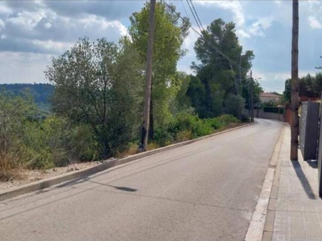 Terreno en venta en Can Turu, Vallès Occidental