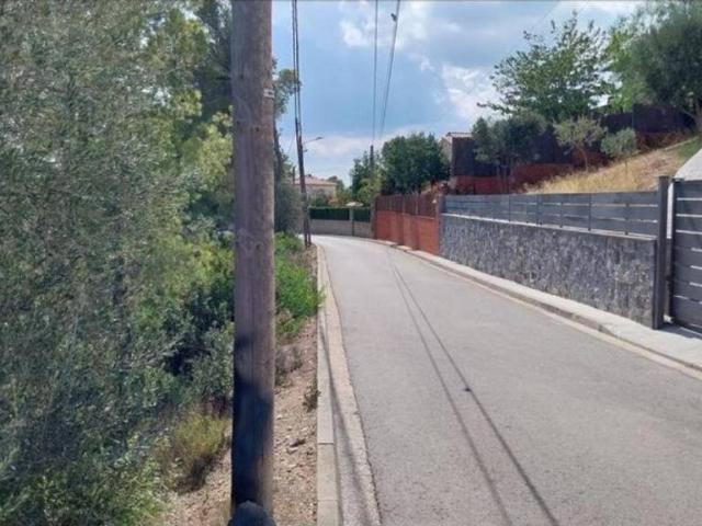 Terreno en venta en Vallès Occidental, Catalunya