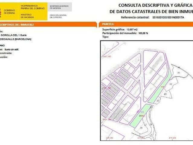 Terreno en venta en Vallès Occidental, Catalunya