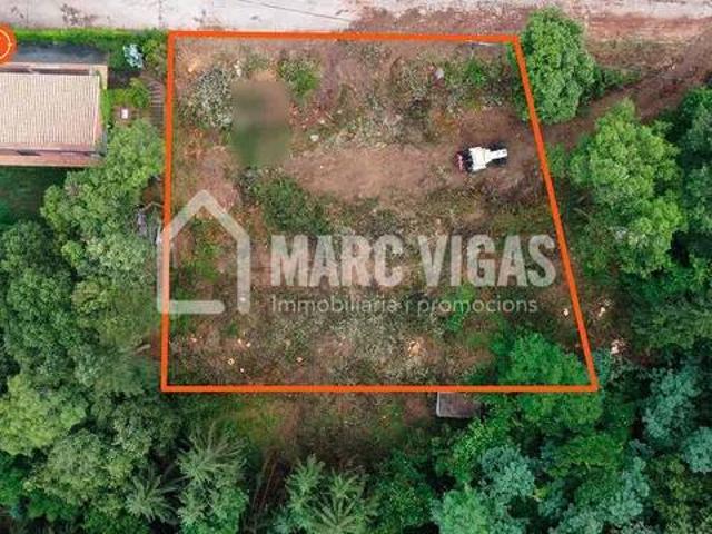 Terreno en venta en Viladrau, Girona