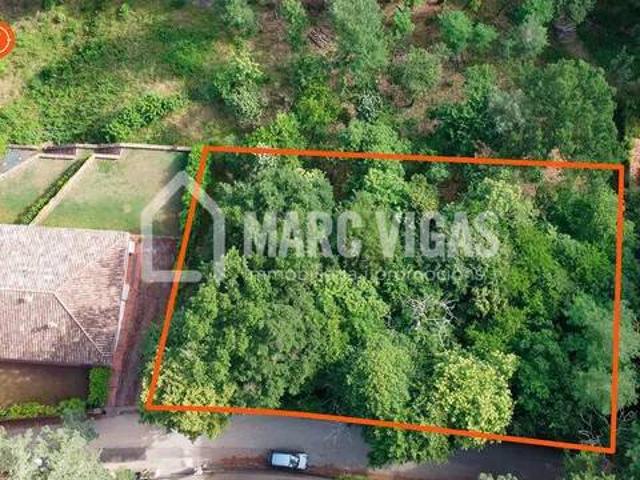 Terreno en venta en les Casiques, Viladrau
