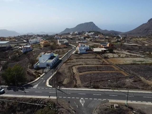 Terreno en venta en Vilaflor de Chasna, Vilaflor