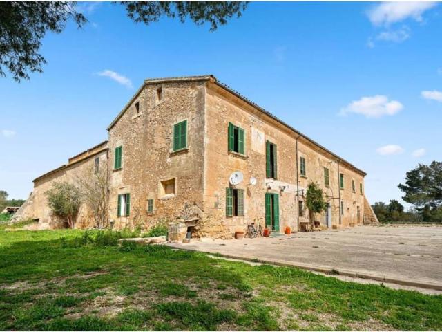 Terreno en venta en Pla de Mallorca, Baleares