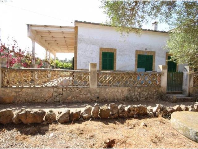 Terreno en venta en Pla de Mallorca, Baleares
