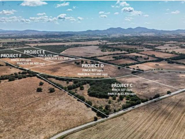 Terreno en venta en Pla de Mallorca, Baleares