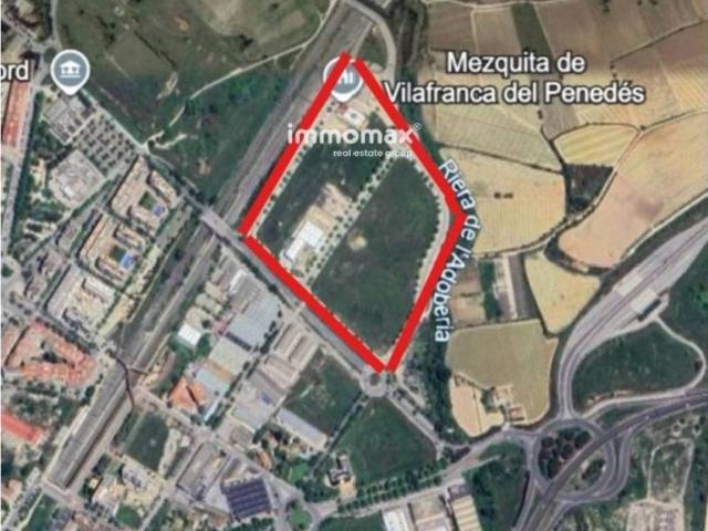 Terreno en venta en Alt Penedès, Catalunya