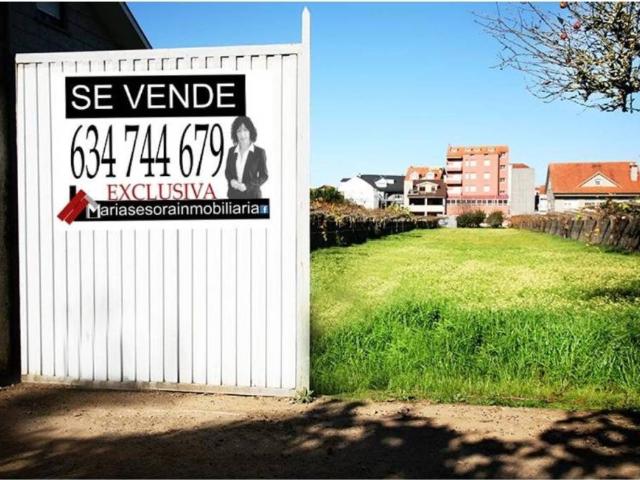 Terreno en venta en Vilagarcía de Arousa, O Salnés