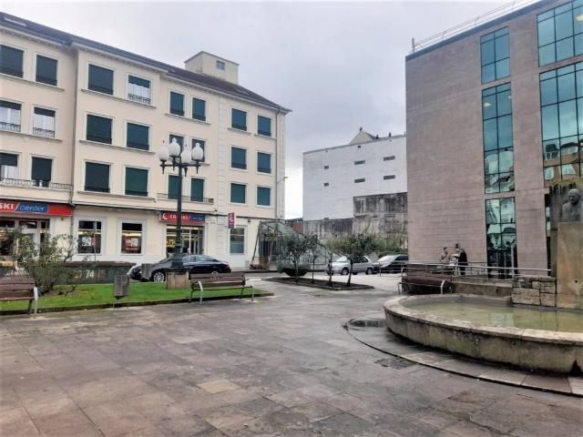 Terreno en venta en Vilagarcía de Arousa, O Salnés