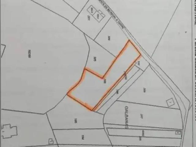 Terreno en venta en Vilagarcía de Arousa, O Salnés