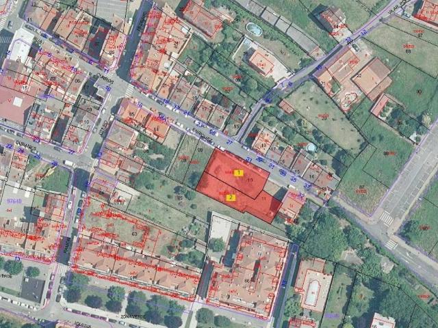 Terreno en venta en Vilagarcía De Arousa, Vilagarcía