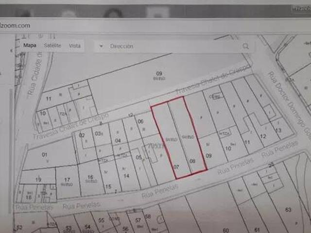 Terreno en venta en Terra Chá, Galicia