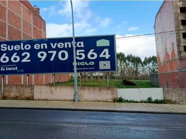 Terreno en venta en Terra Chá, Galicia
