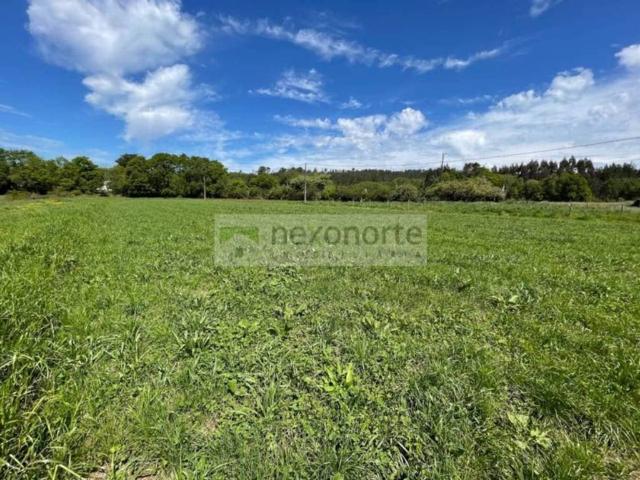 Terreno en venta en Terra Chá, Galicia