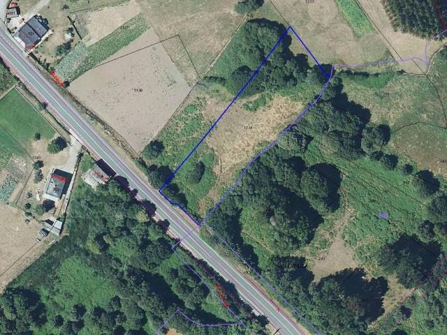 Terreno en venta en Vilalba