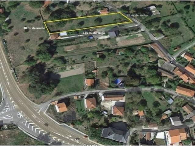 Terreno en venta en Ourense, Galicia