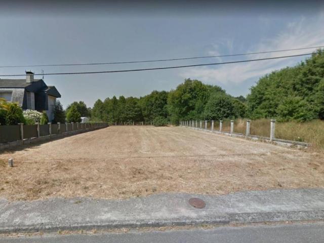Terreno en venta en Vilamarín, Ourense