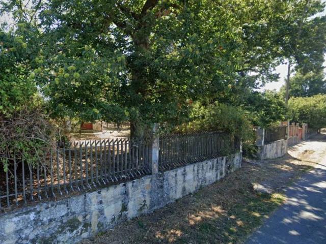 Terreno en venta en Vilamarín, Ourense