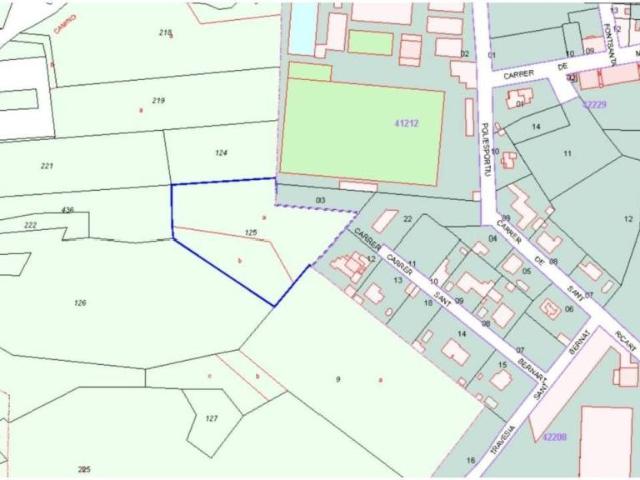 Terreno en venta en el Camp de Túria, Valencia