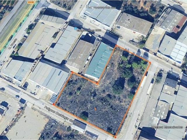 Terreno en venta en el Camp de Túria, Valencia