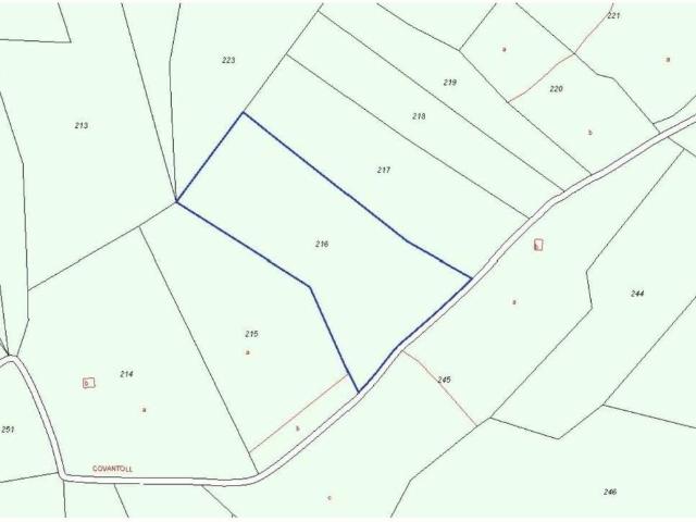 Terreno en venta en Vilanova D'alcolea, Valencia