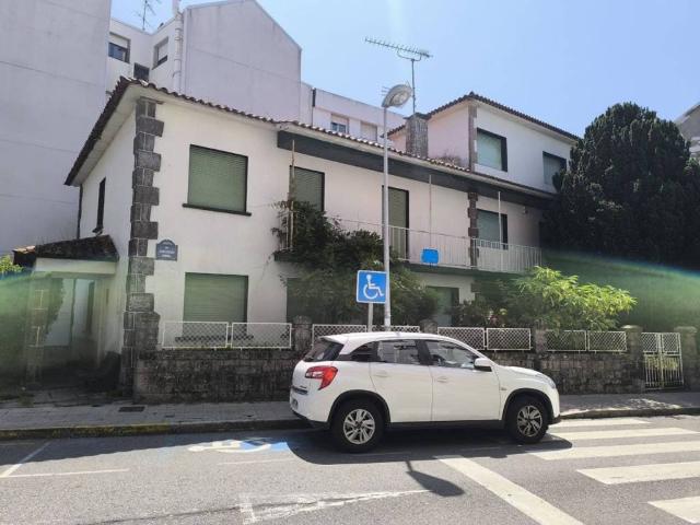 Terreno en venta en Vilanova de Arousa, O Salnés