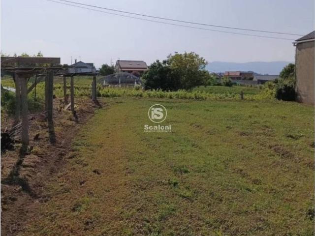 Terreno en venta en Vilanova De Arousa, Pontevedra