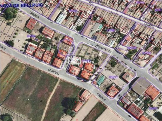 Terreno en venta en Pla d'Urgell, Catalunya