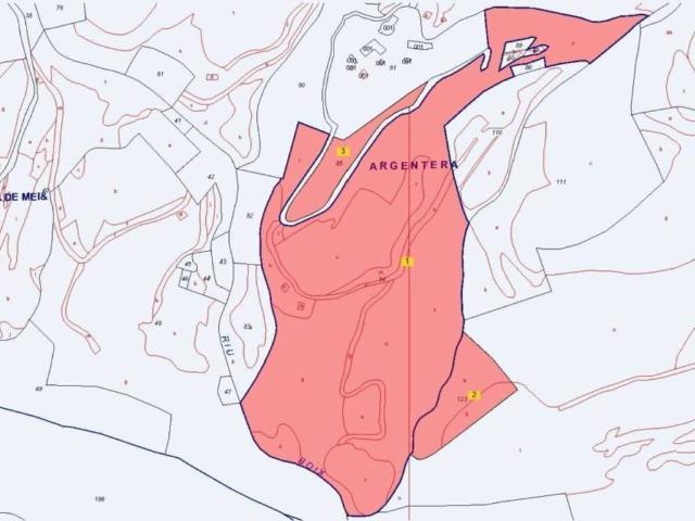 Terreno en venta en Noguera, Catalunya